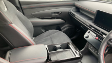 Hyundai TUCSON 1.6T Hybrid N Line S 5dr Auto Hybrid Estate